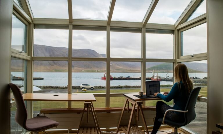 The Growing Trend of Remote Work and Its Benefits for the Workplace