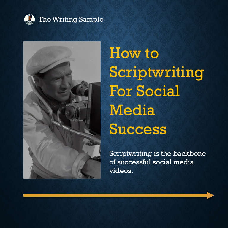 How to Scriptwriting For Social Media Success
