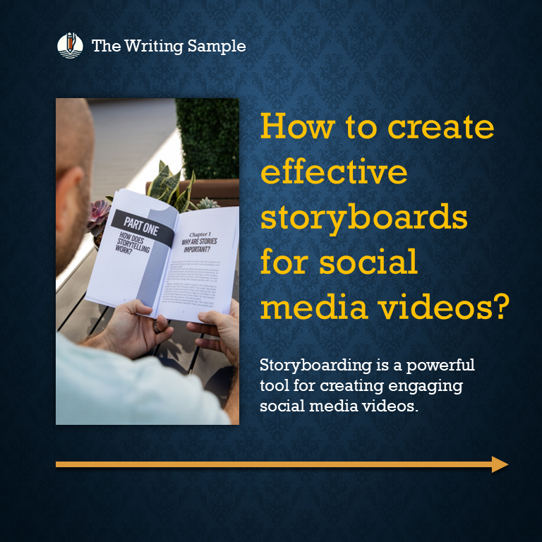 How to Storyboard for Social Media: Tips for Beginners