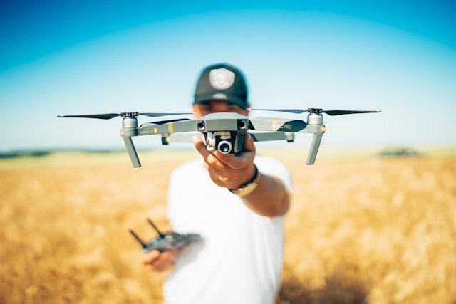 Best Drones for Aerial Photography and Videography