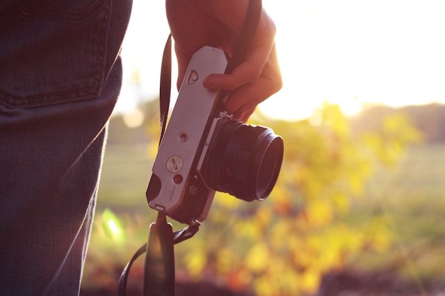 Top 5 Accessories for Outdoor and Nature Photography