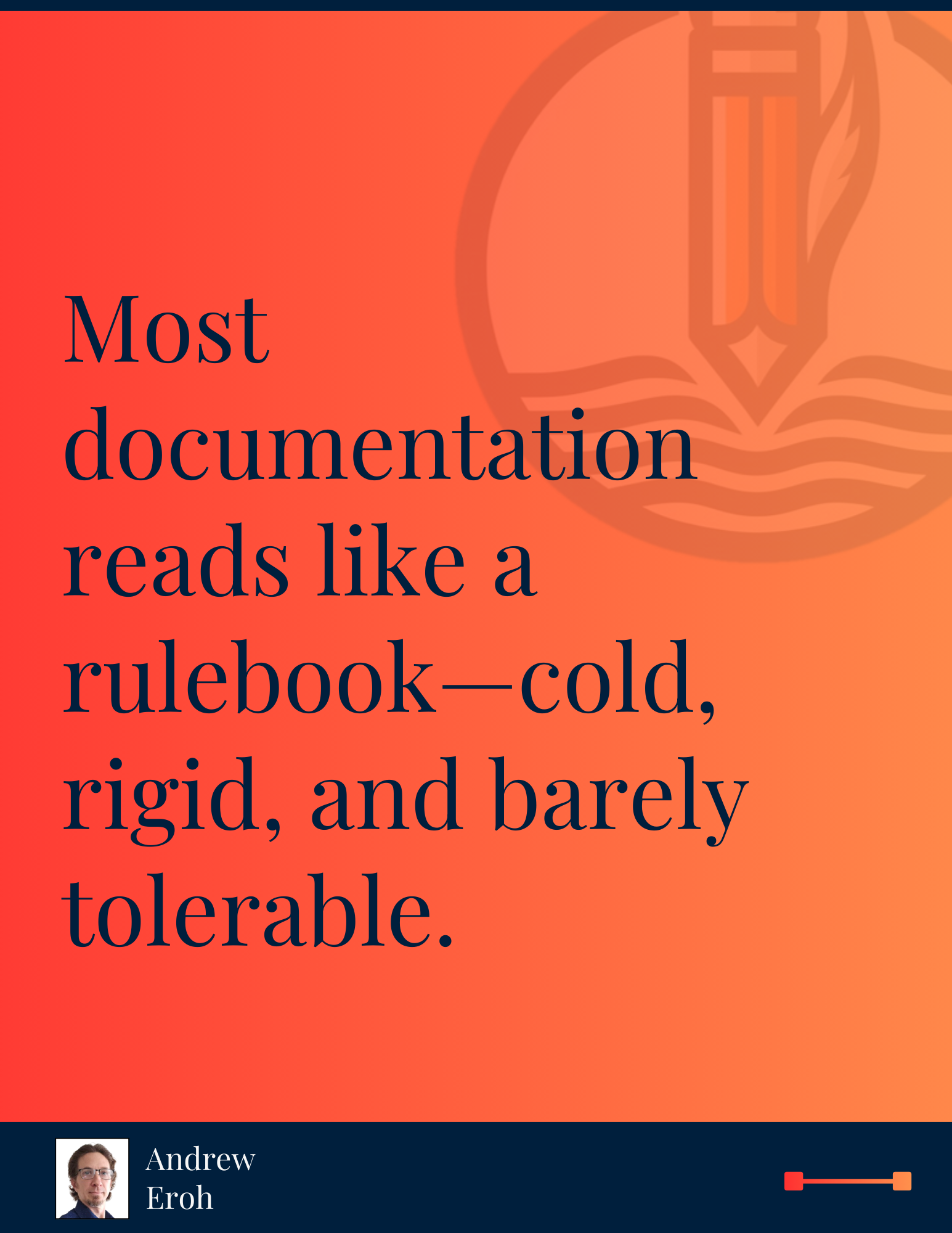 The Silent Teacher: How Documentation Acts as a Mentor
